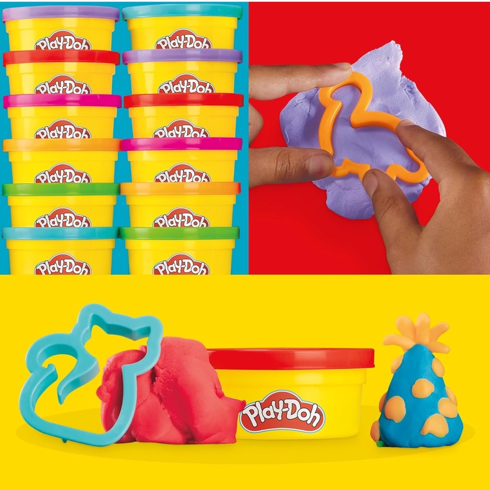 ✨ 5 for $25✨ Mini Playdoh sets